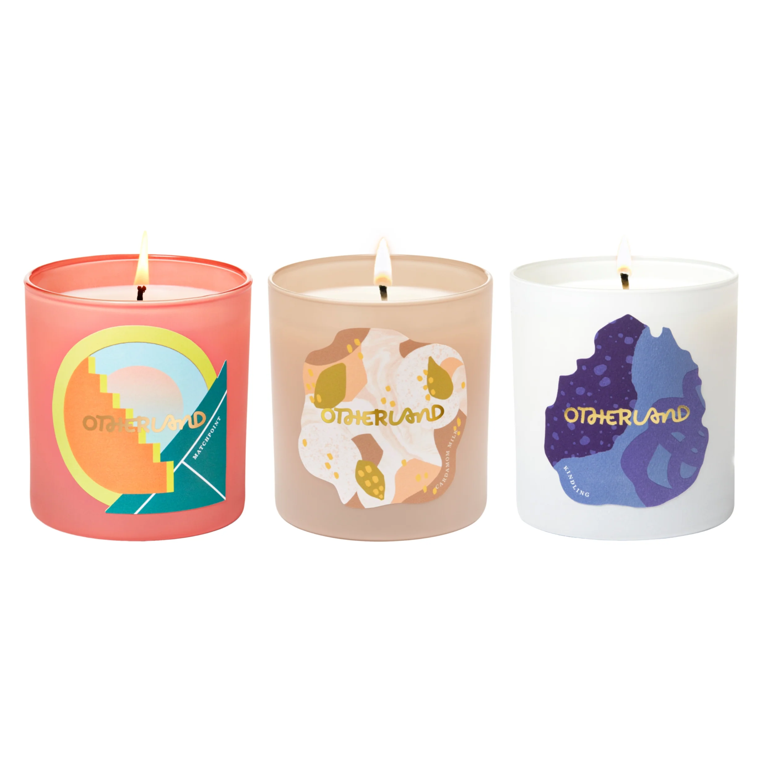 Candle - 2oz