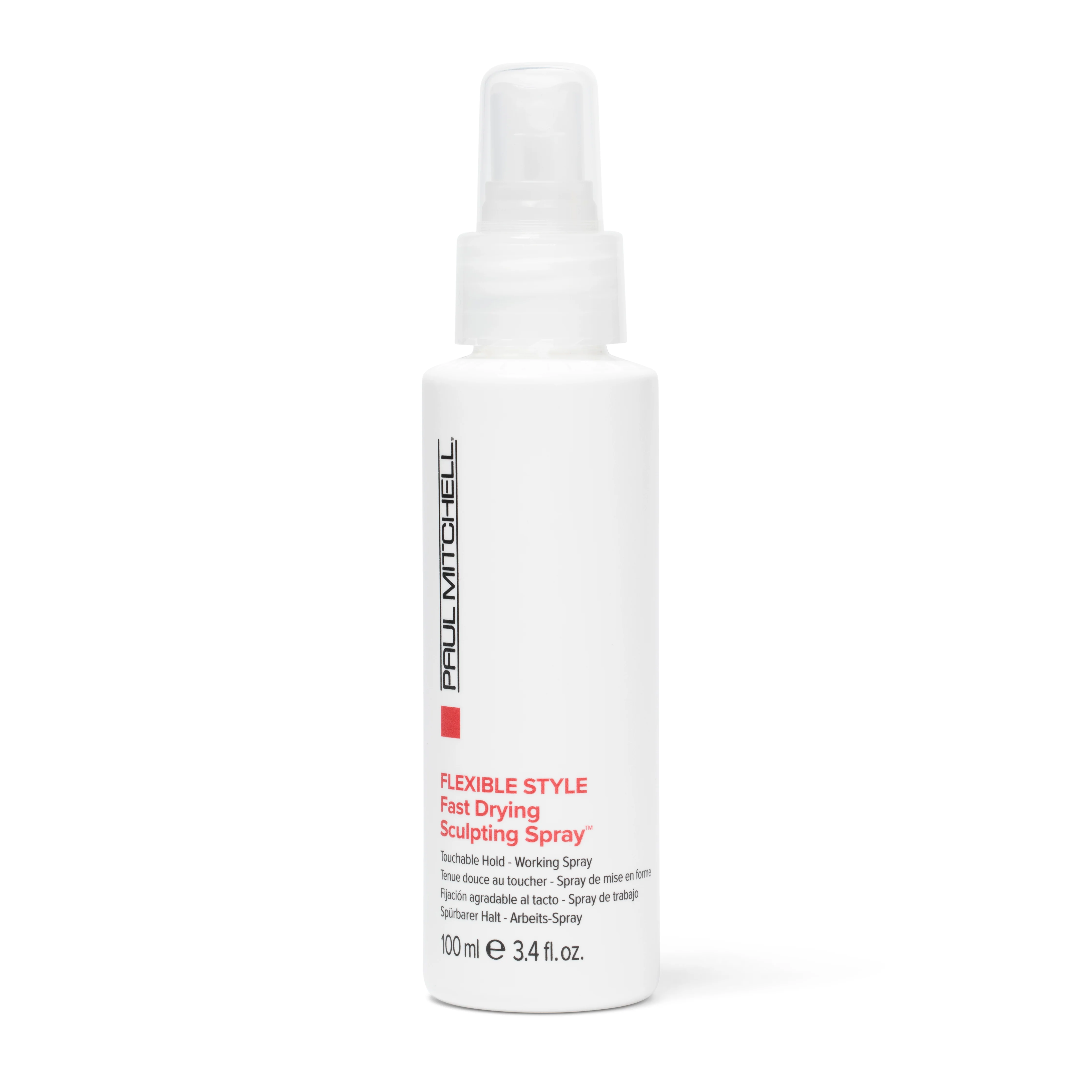 Fast Drying Sculpting Spray