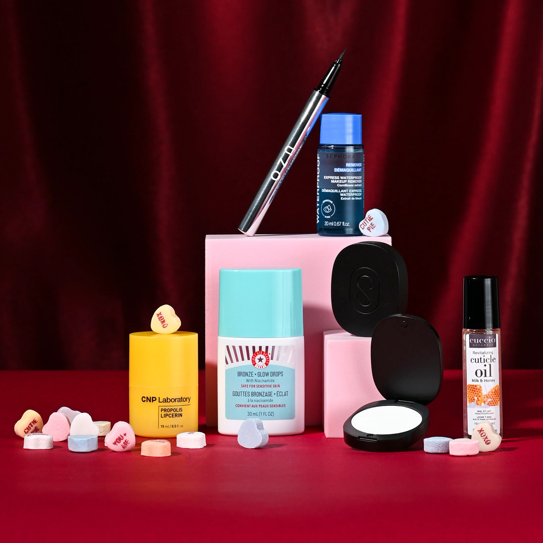 The February Box