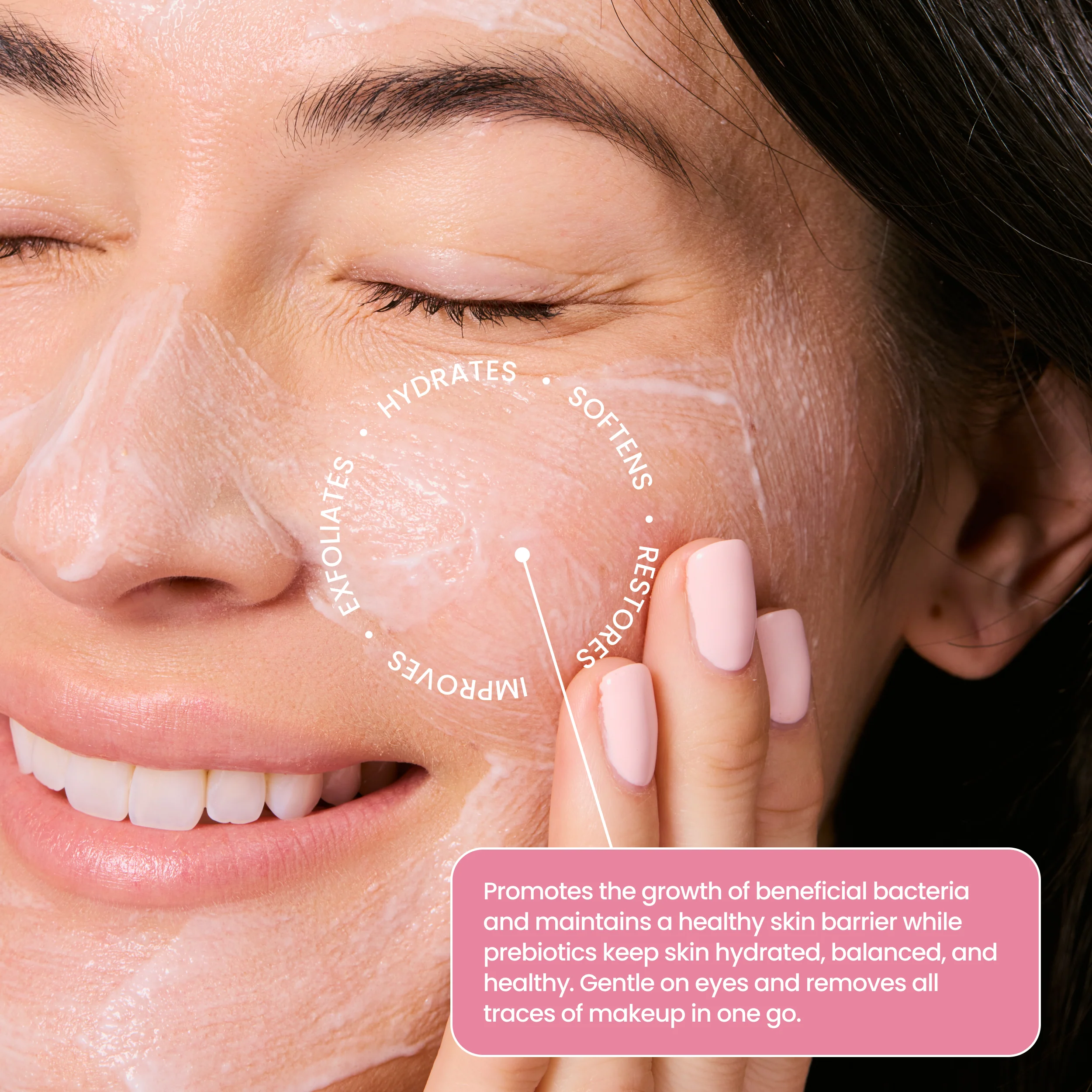 Feeding Frenzy Prebiotic Cleanser - Image 5