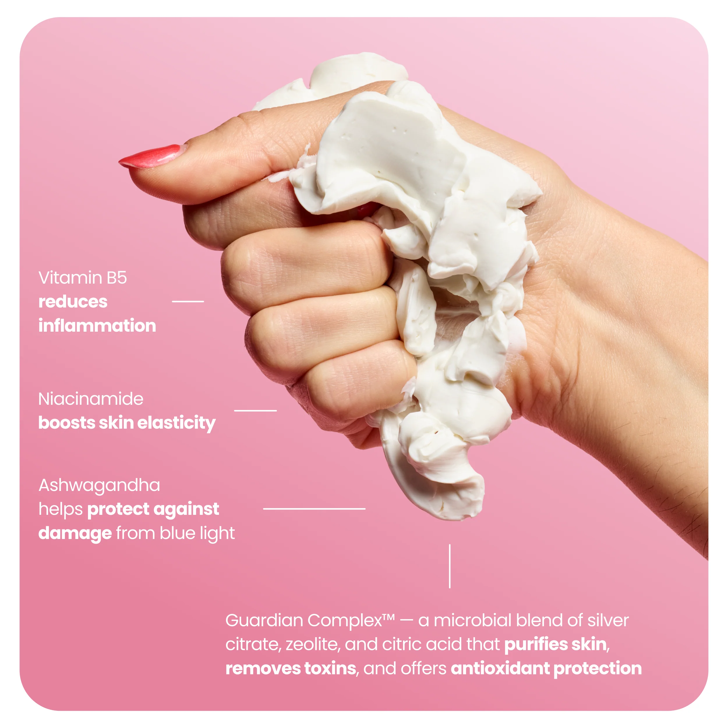 Hand & Body Shield Purifying Lotion - Image 4