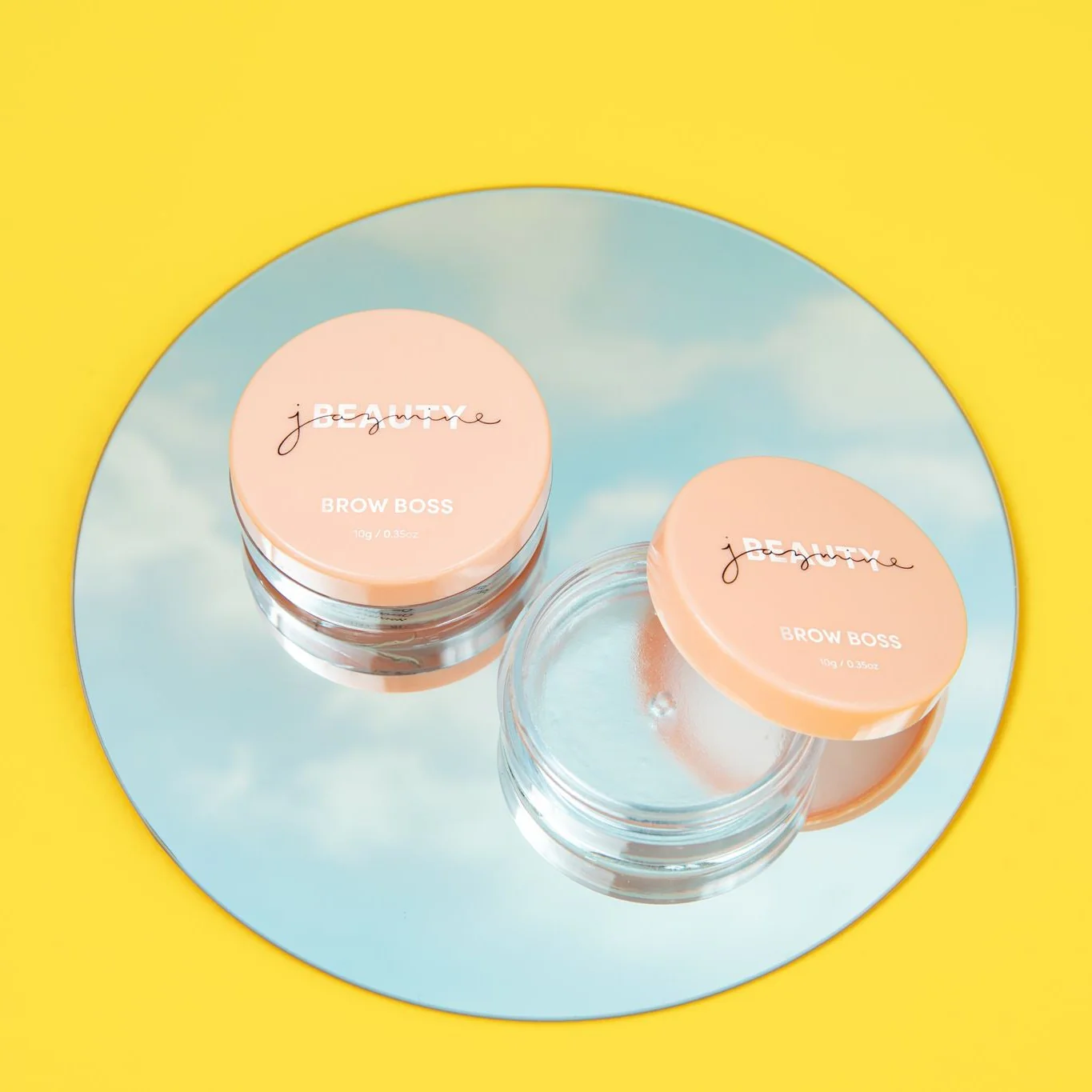 Brow Boss – Brow Styling Wax Duo - Image 4