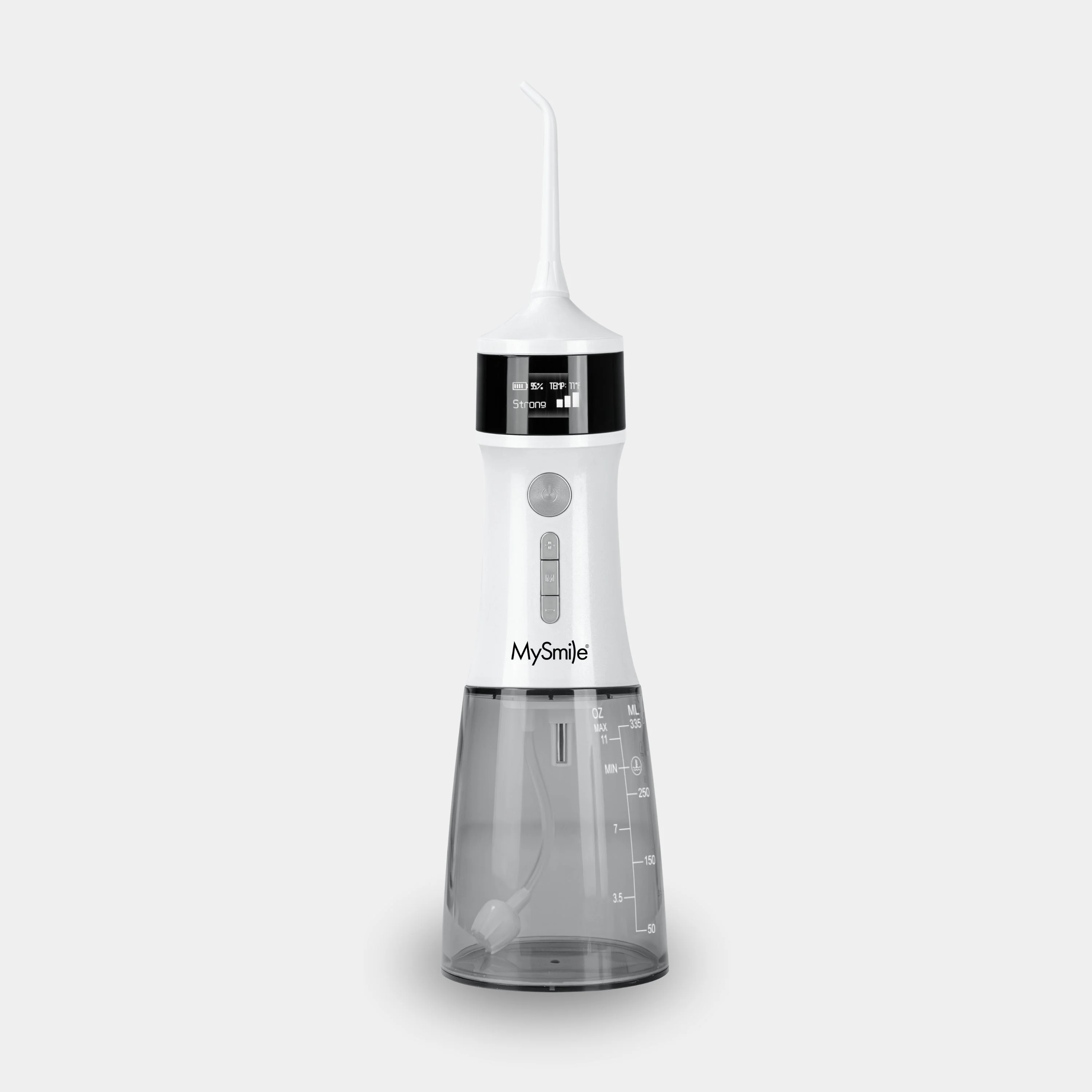 LP221 Cordless Professional Water Flosser with UV-C Steralization - Image 4