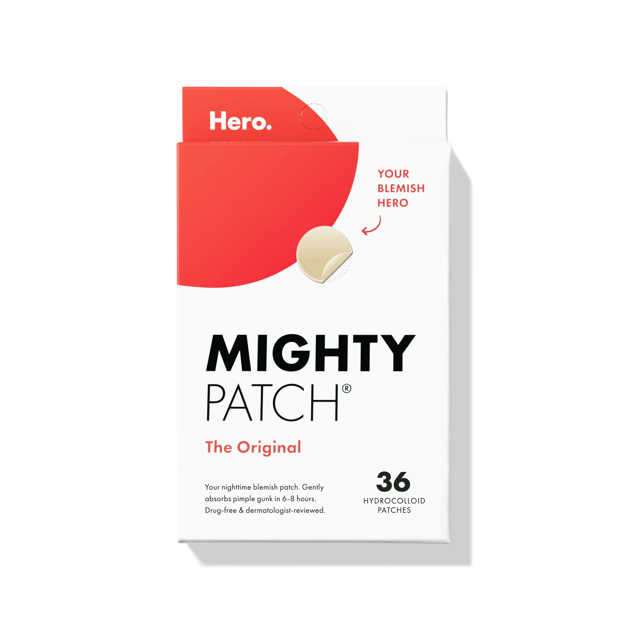 Mighty Patch™ Original patch