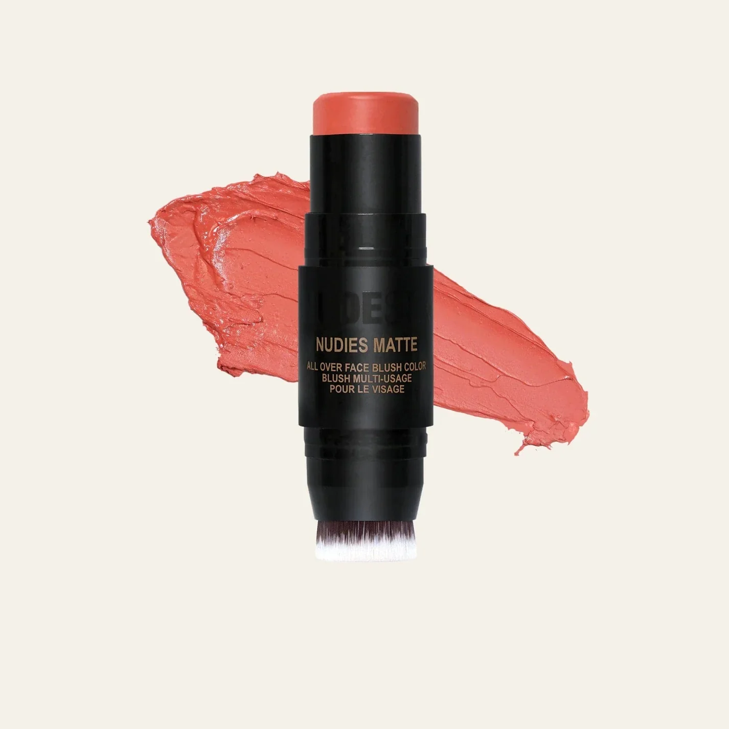 Nudies All Over Face Blush Color - Image 4