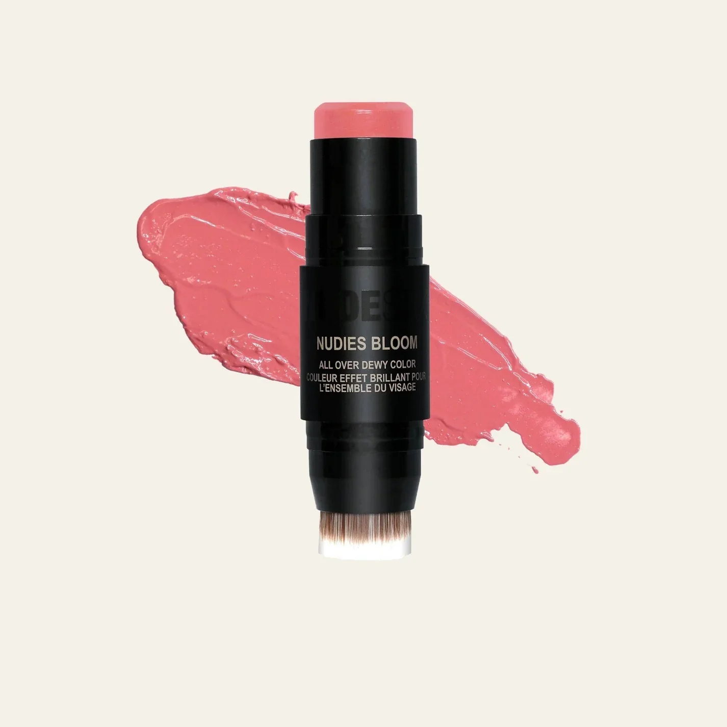 Nudies All Over Face Blush Color - Image 5