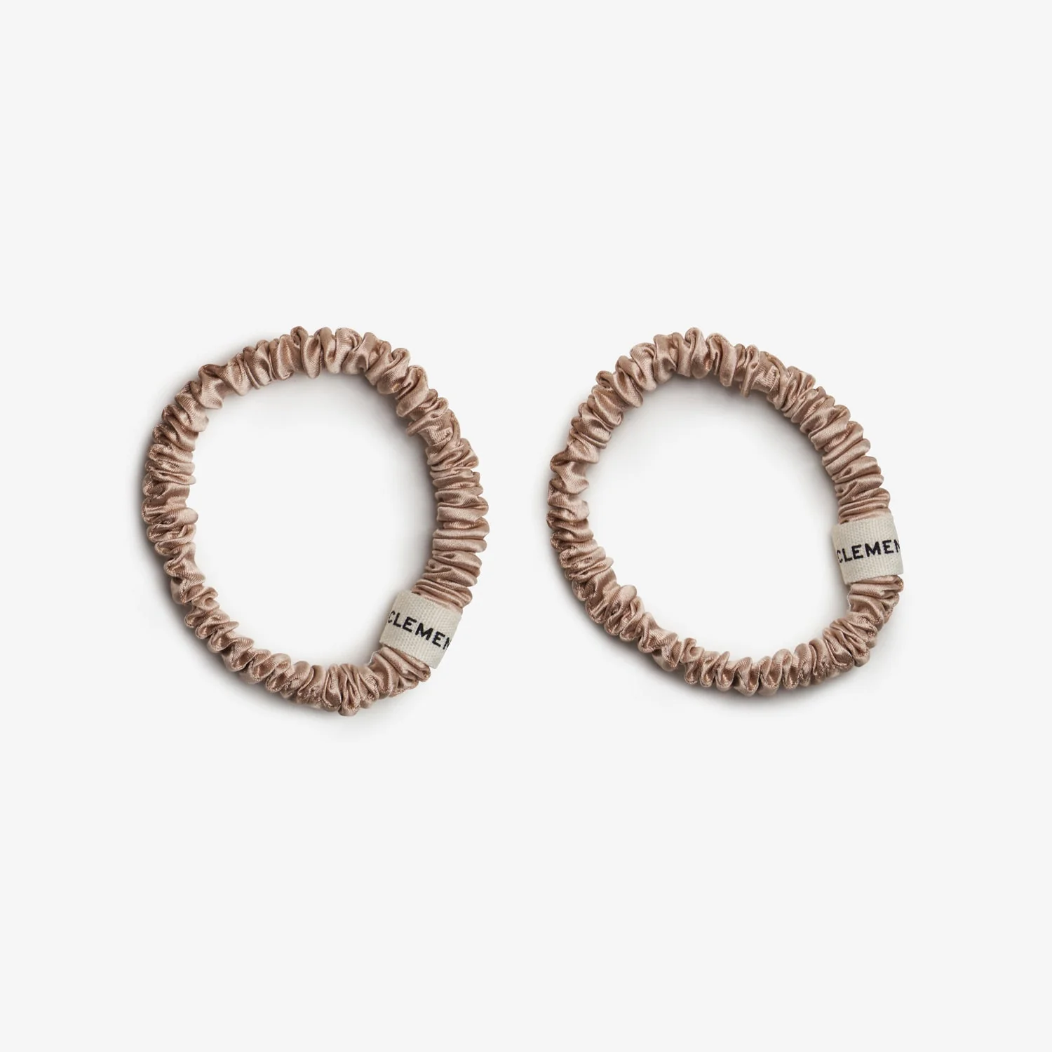 Organic Silk Scrunchie Pack - Image 12