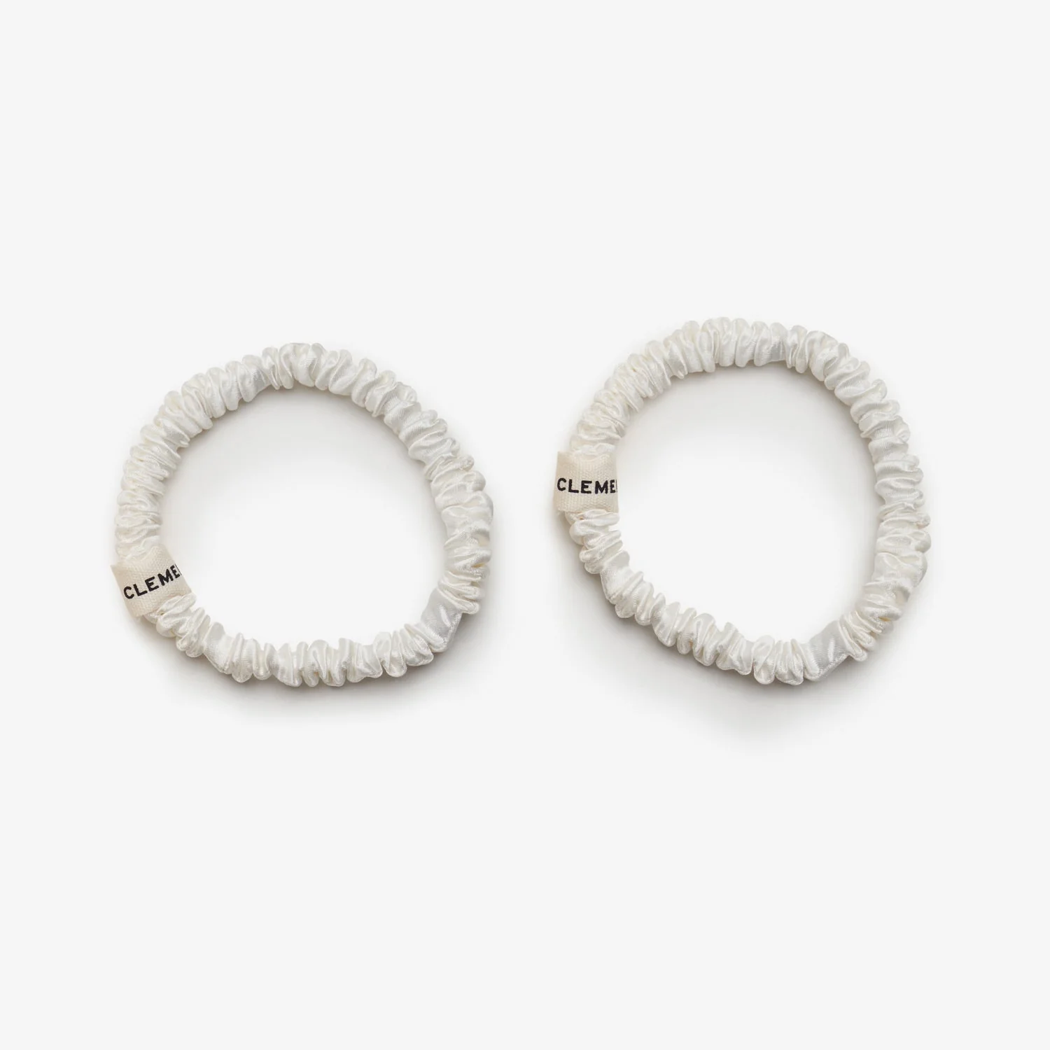 Organic Silk Scrunchie Pack - Image 15