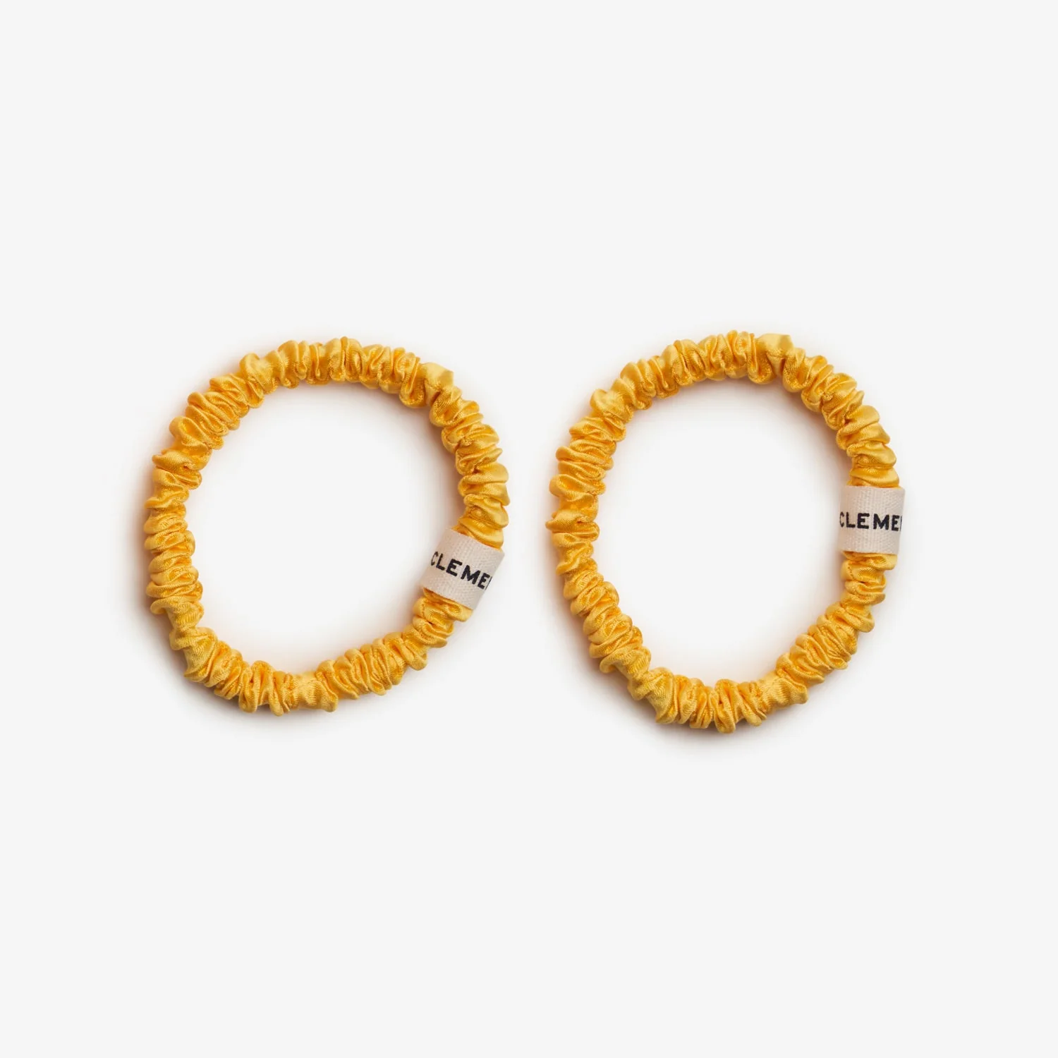 Organic Silk Scrunchie Pack - Image 16