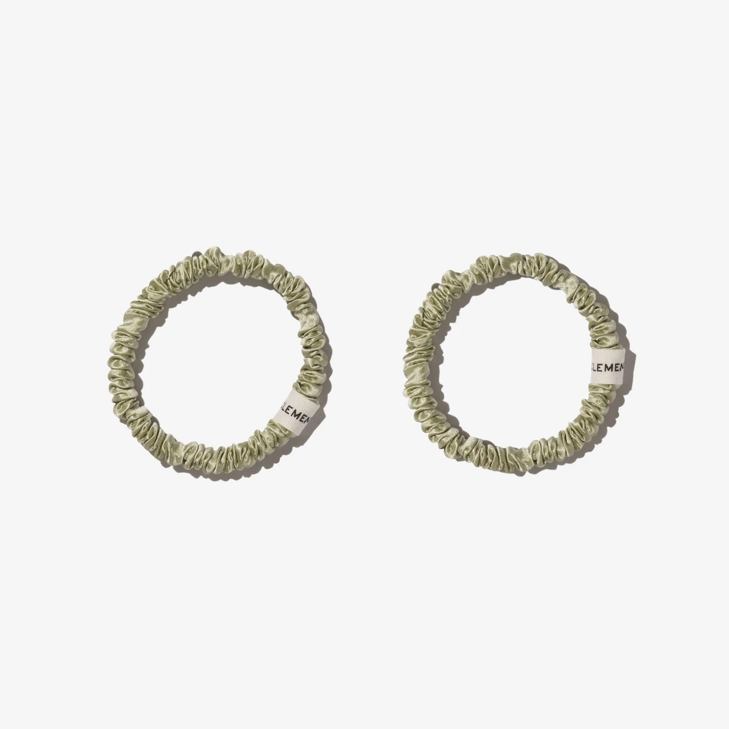 Organic Silk Scrunchie Pack - Image 22