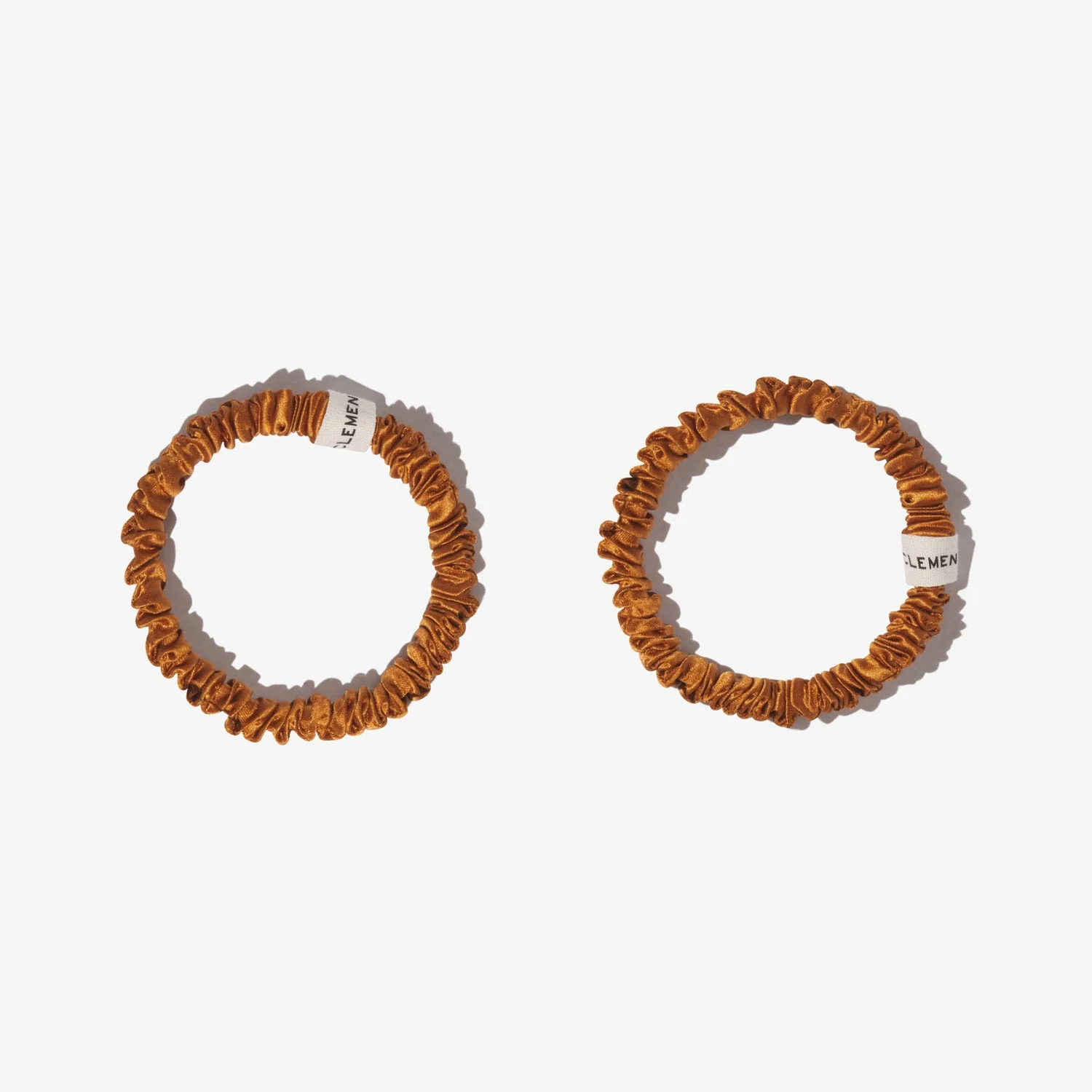 Organic Silk Scrunchie Pack - Image 25