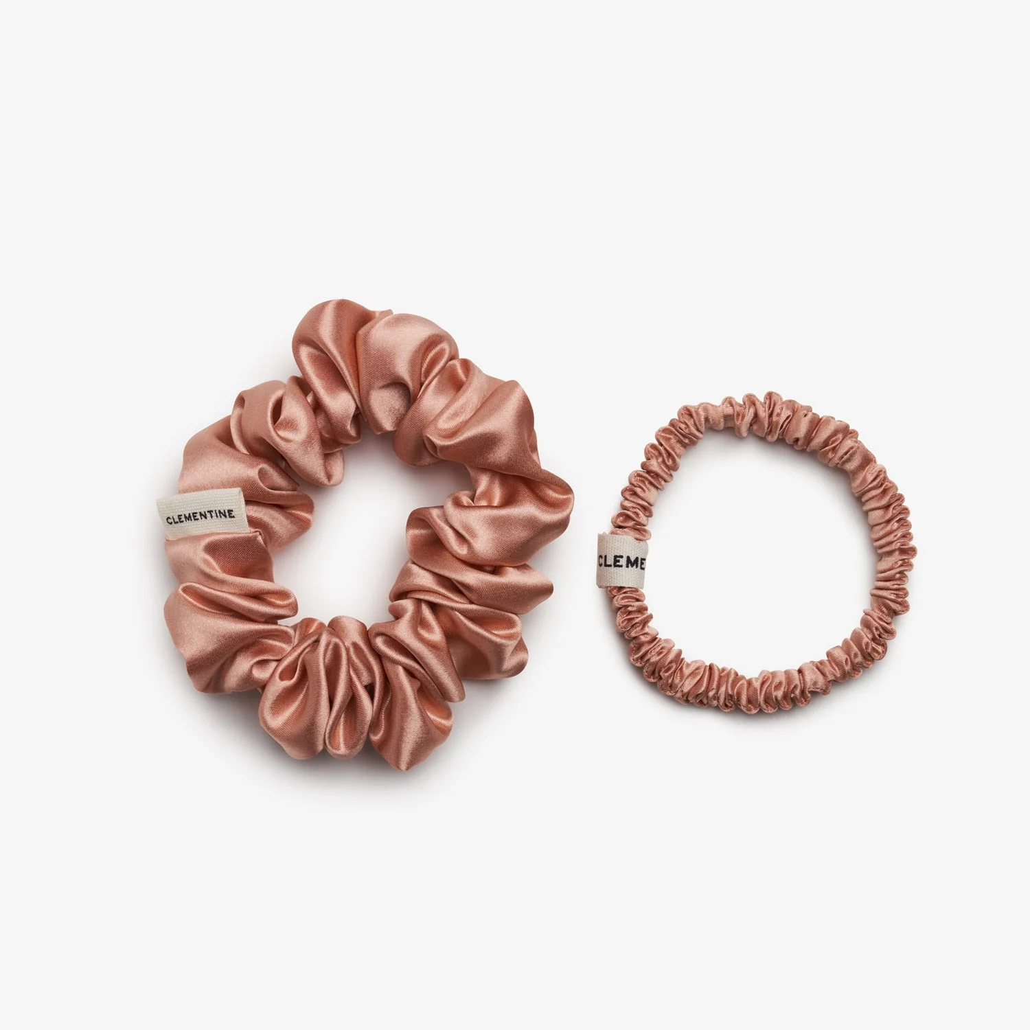 Organic Silk Scrunchie Pack - Image 39