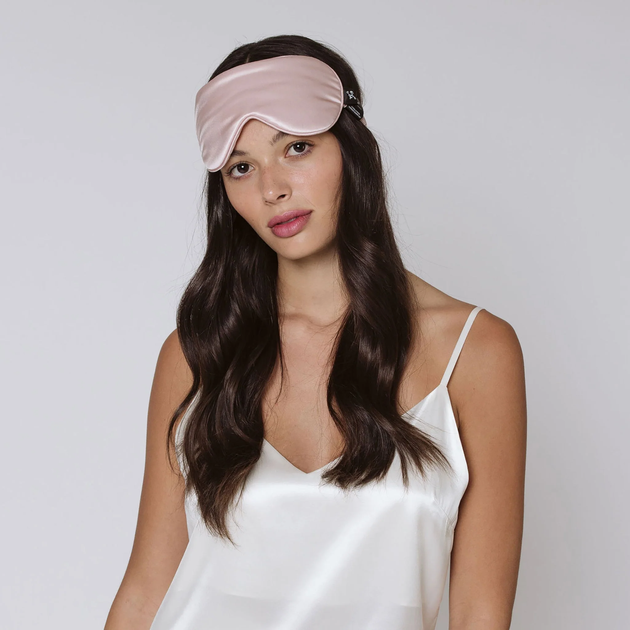 Organic Silk Sleep Mask - Image 19