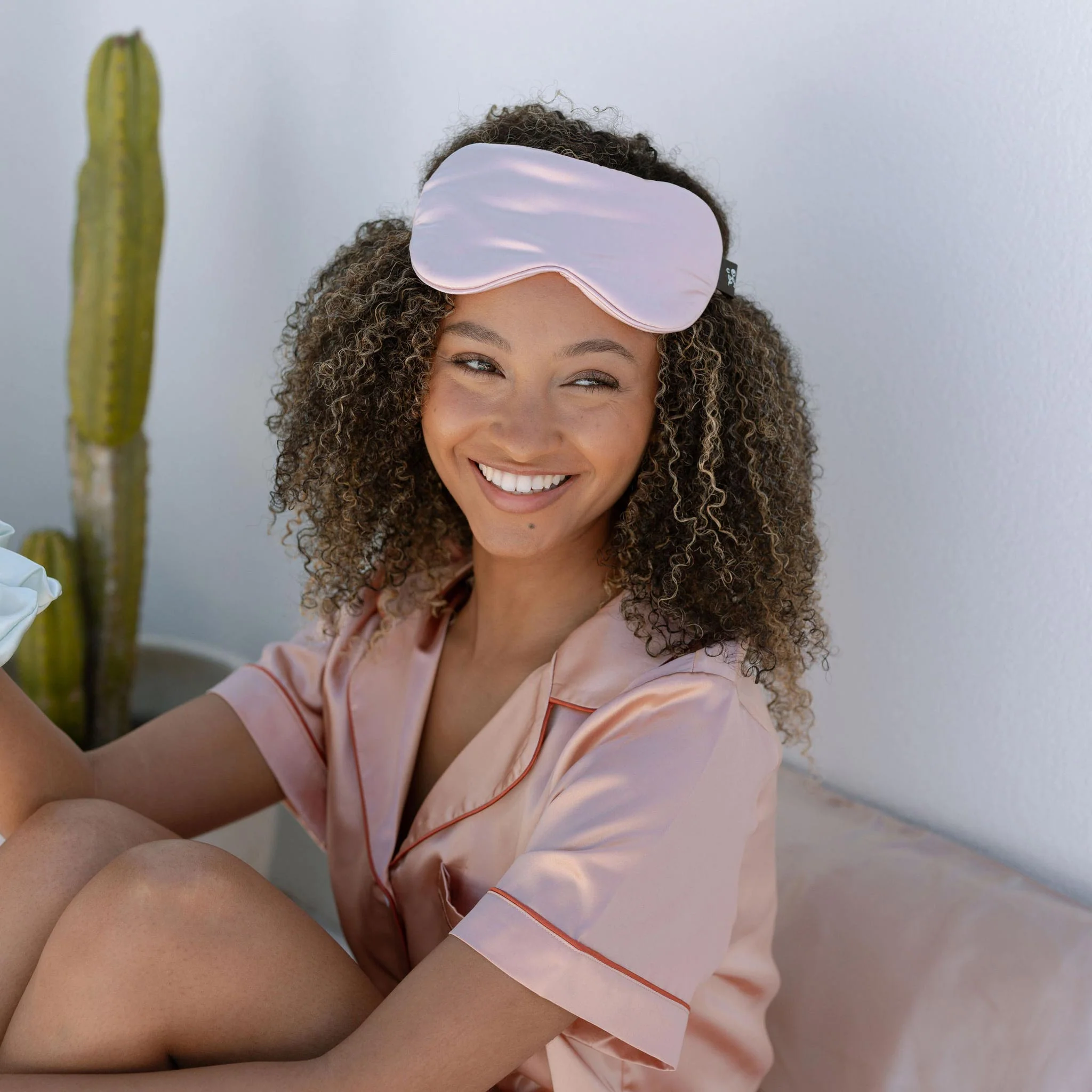 Organic Silk Sleep Mask - Image 20