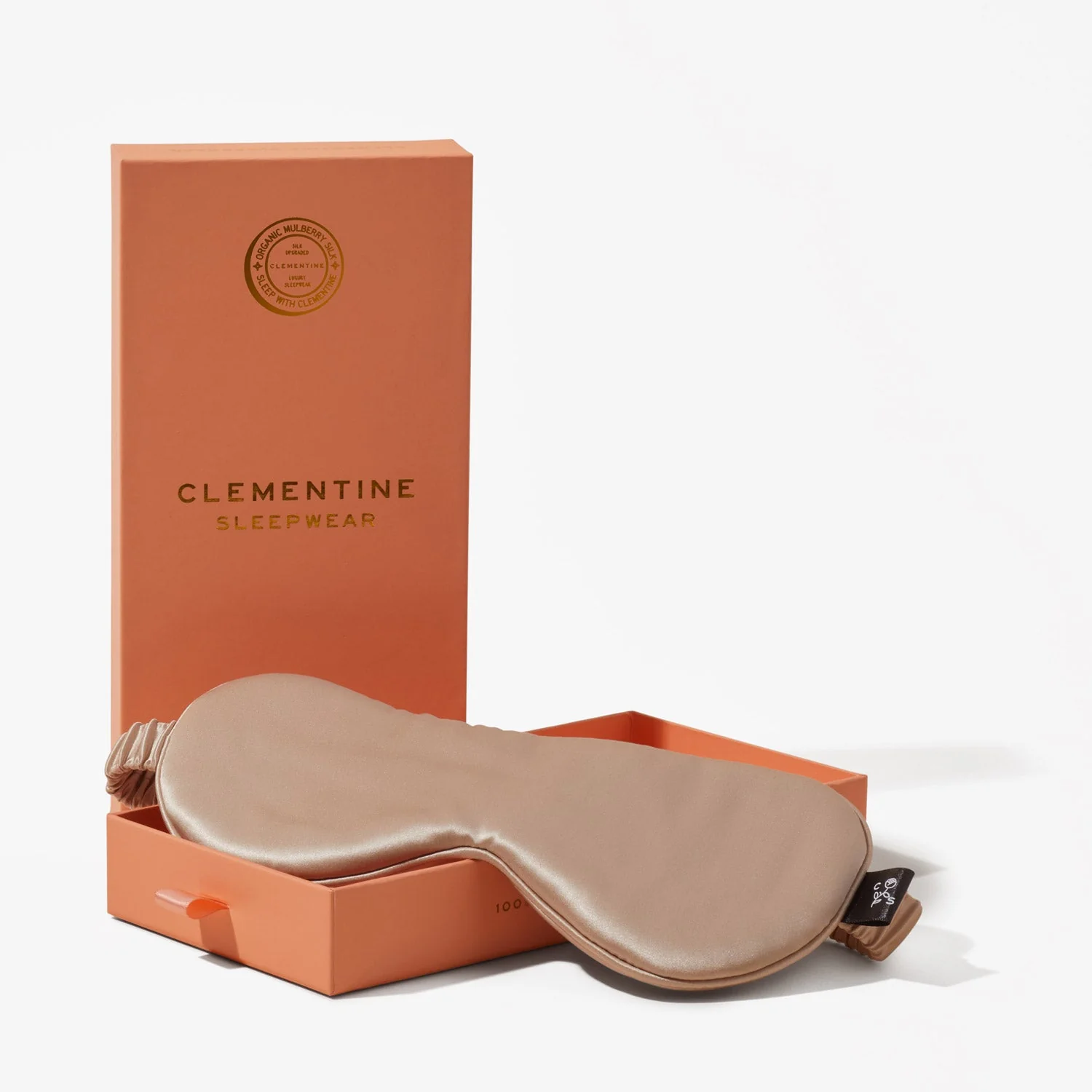 Organic Silk Sleep Mask - Image 22
