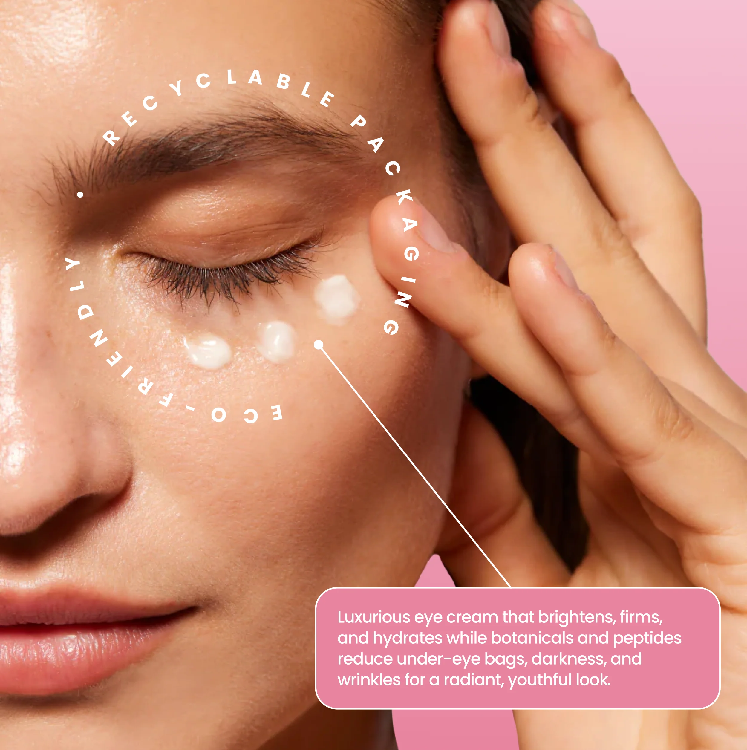 Self Defense Eye Cream - Image 5