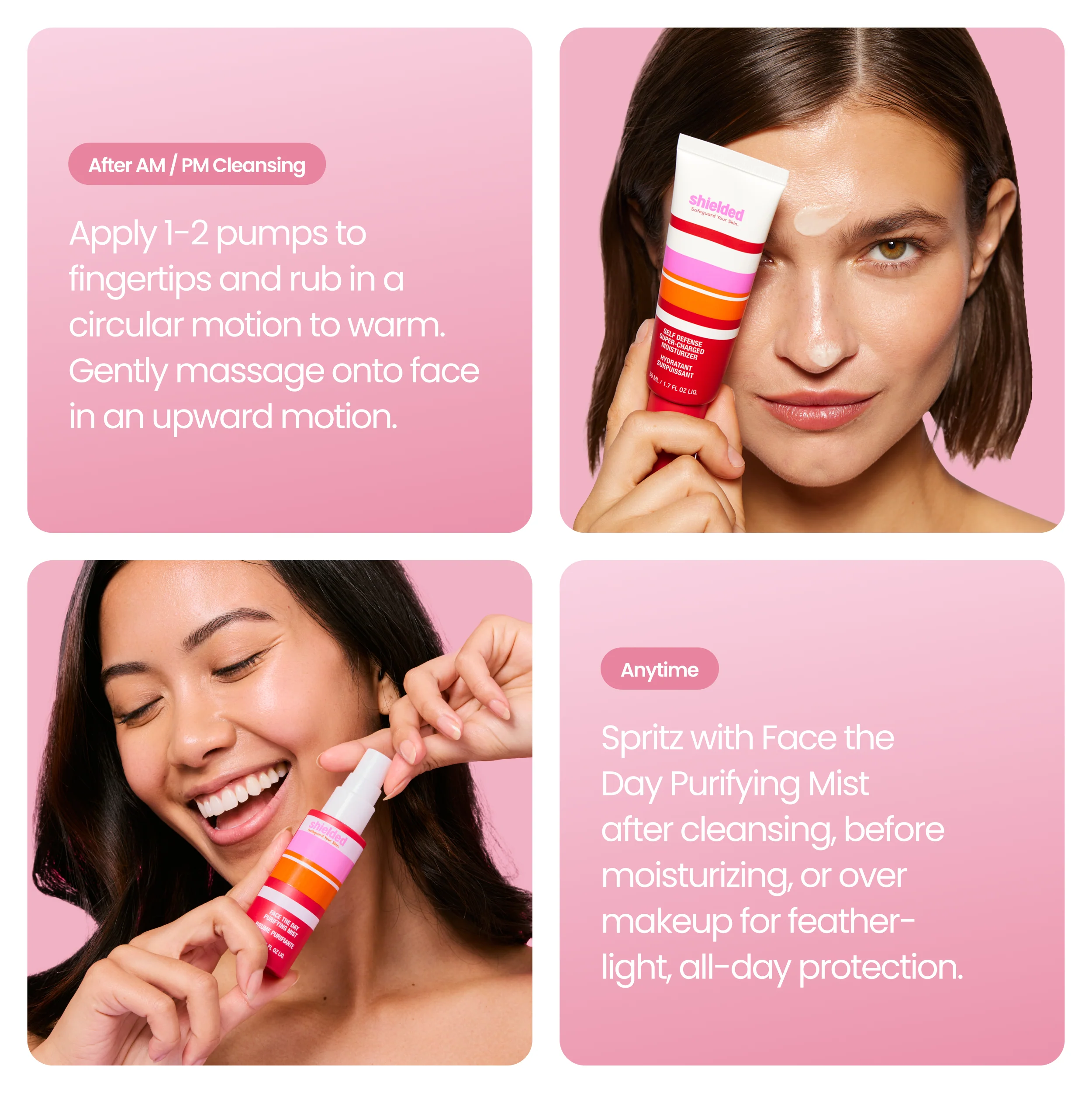 Self Defense Super-Charged Moisturizer - Image 6