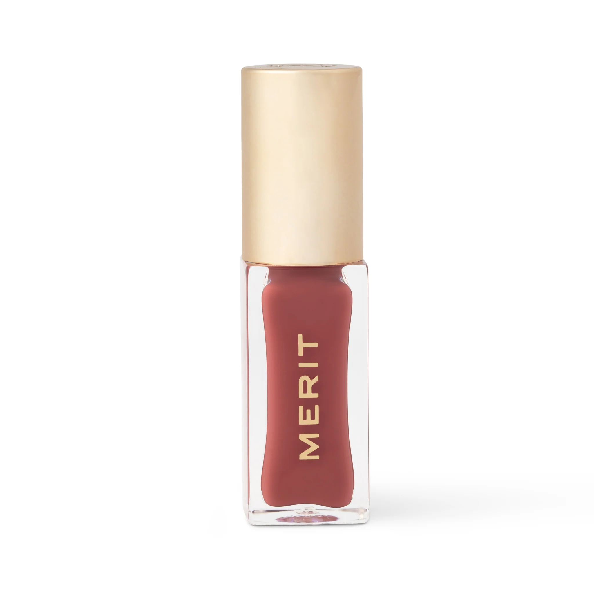 Tinted Lip Oil - Pink Beet