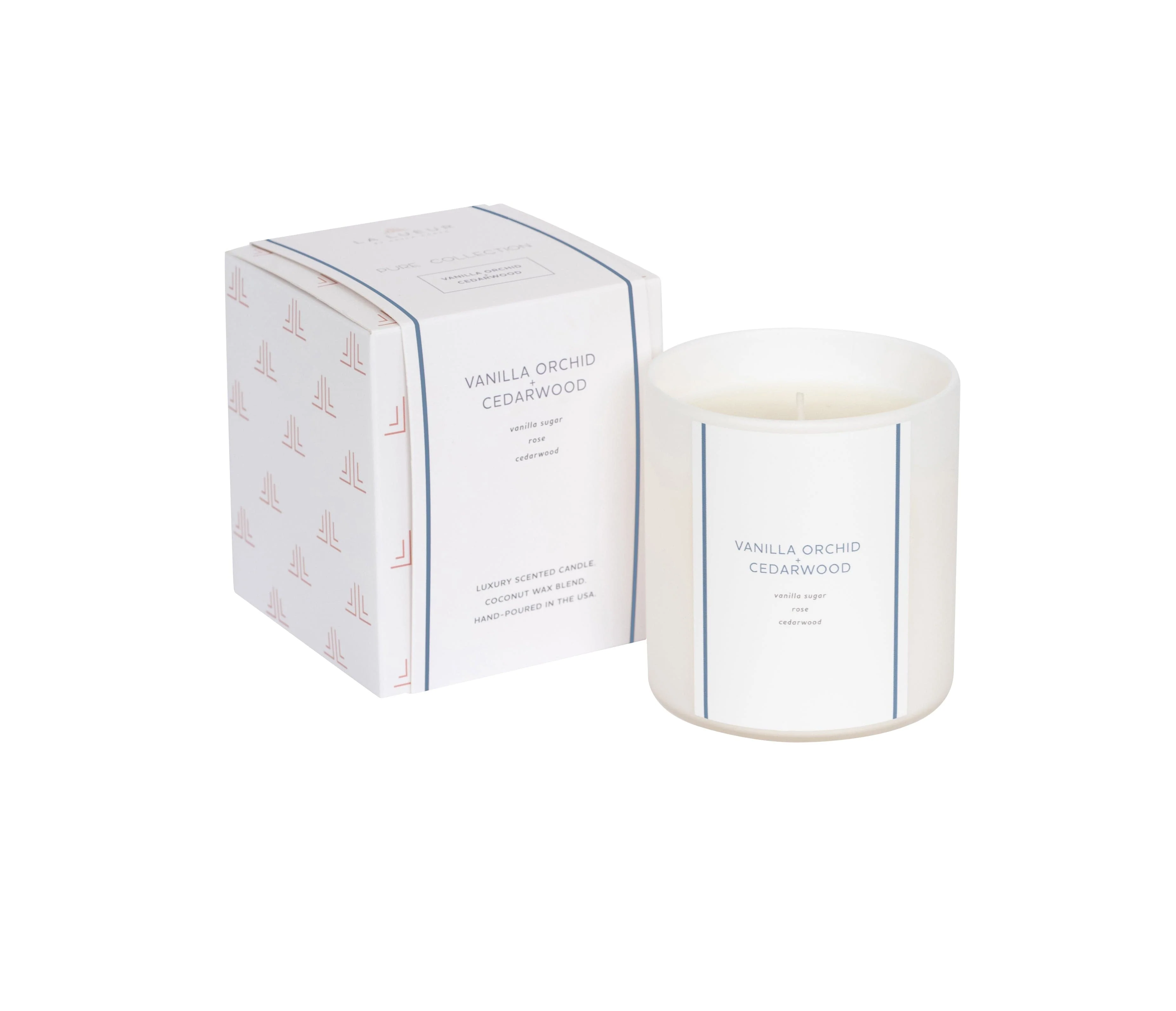 Vanilla Orchid + Cedarwood | 10 oz - Image 2