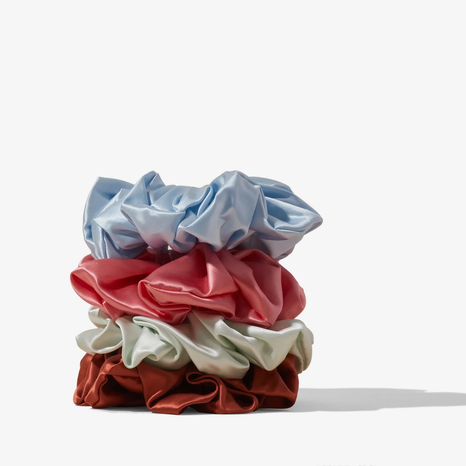 XL Organic Silk Scrunchie - Image 30