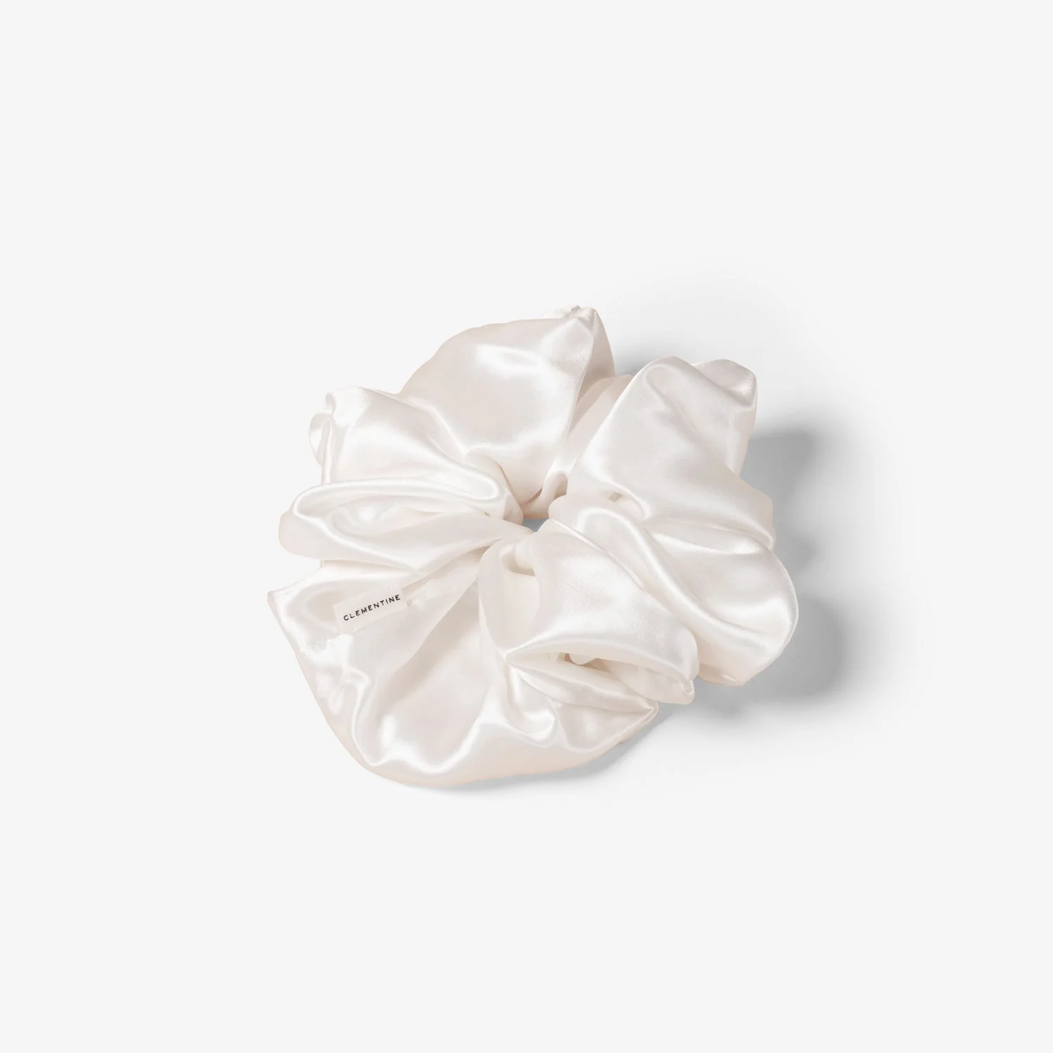 XL Organic Silk Scrunchie - Image 59