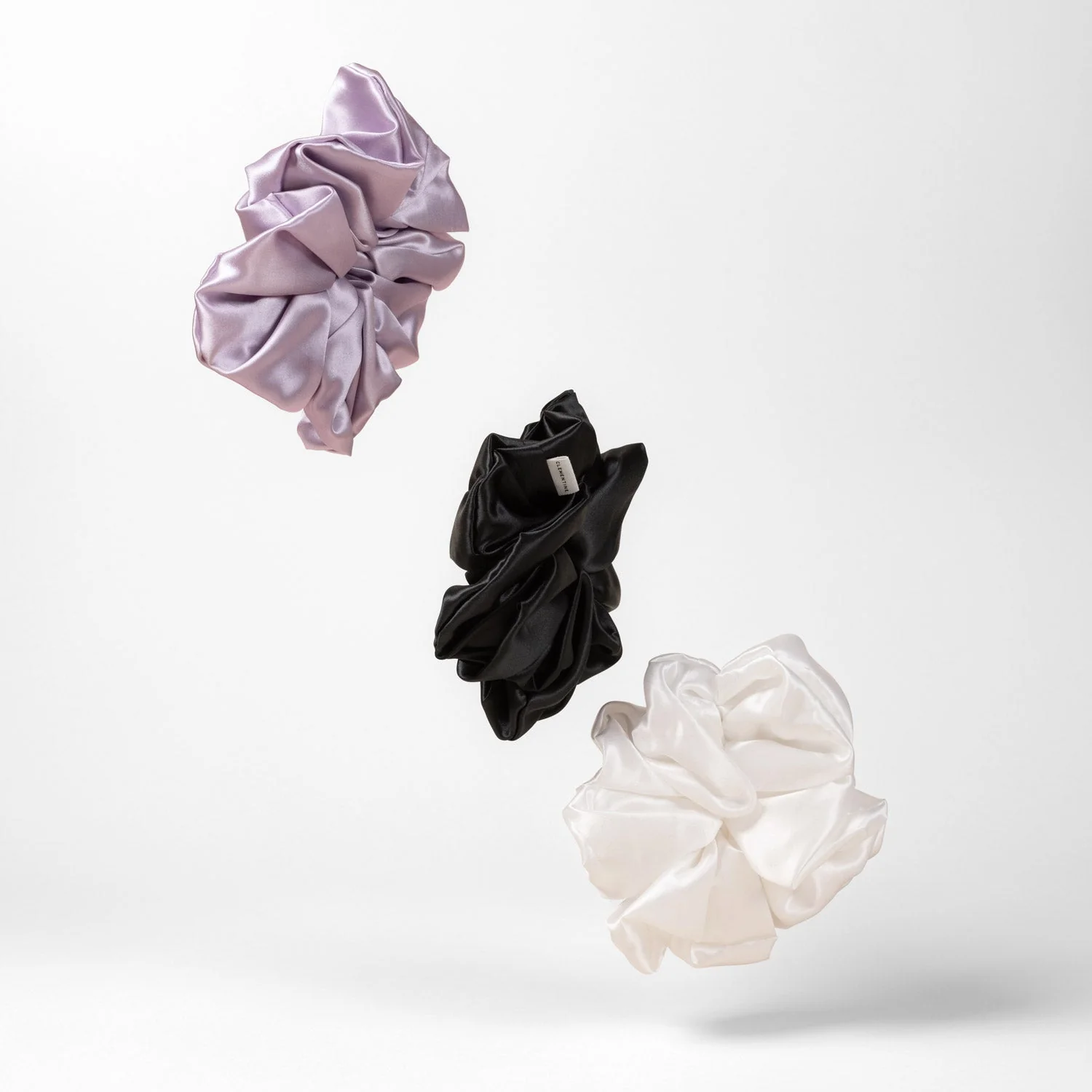 XL Organic Silk Scrunchie - Image 65