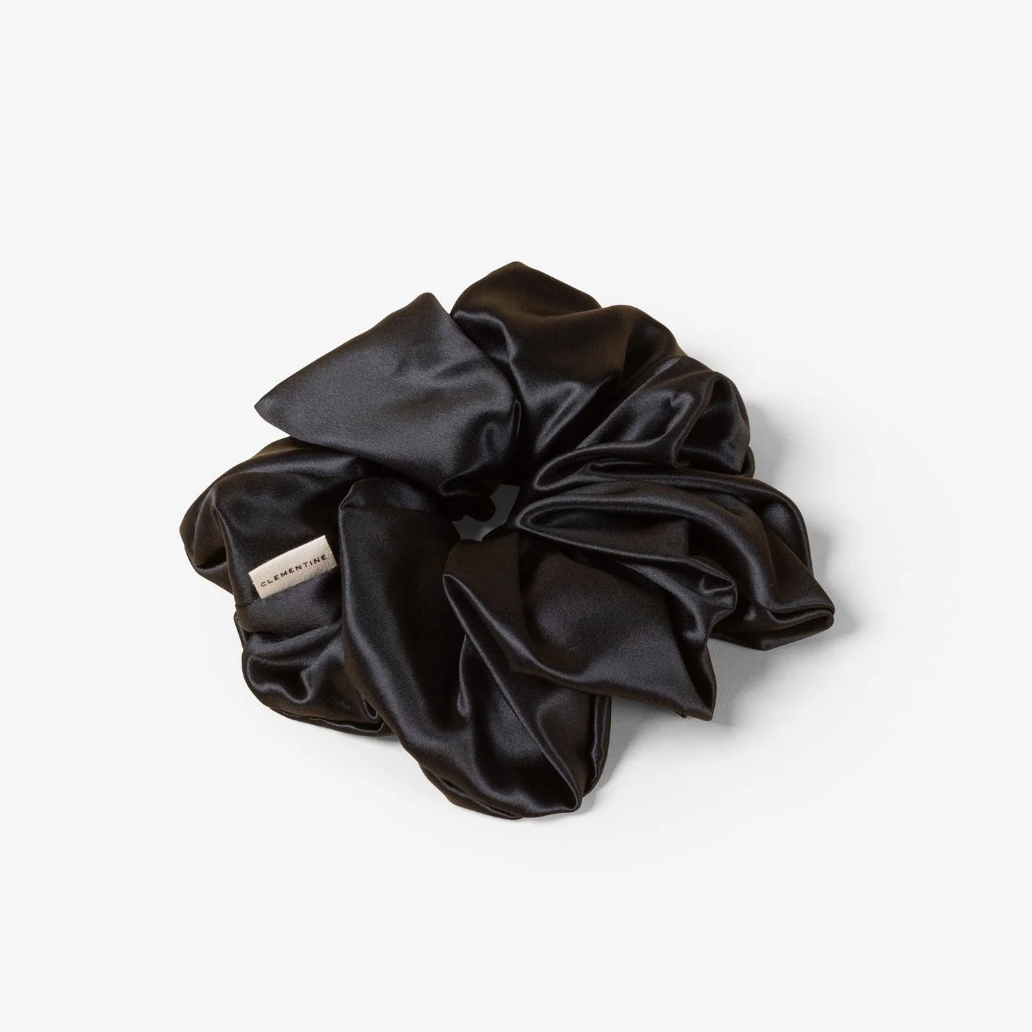 XL Organic Silk Scrunchie - Image 67
